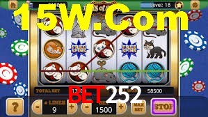 Welcome Bonus bet252