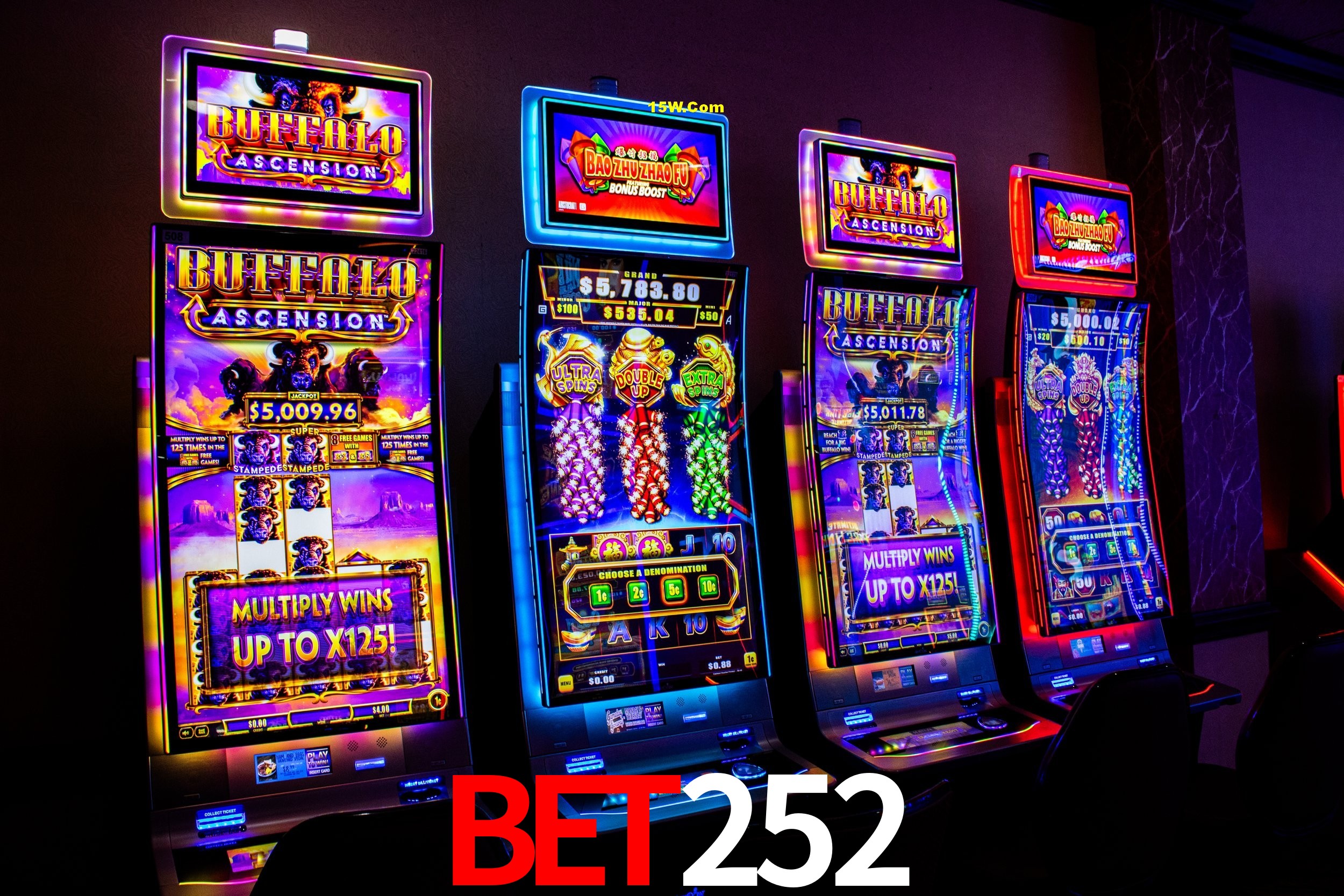 Basketball Betting bet252