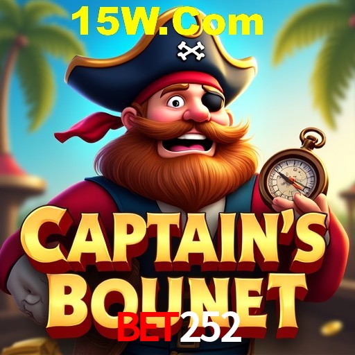 Welcome Bonus bet252