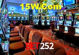 Roulette Table bet252