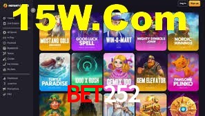 Tournaments bet252