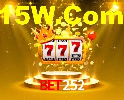 Welcome Bonus bet252