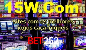 bet252: Seu Cassino Premiado com Pagamentos Rápidos