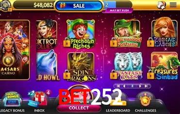 Segurança 2FA bet252