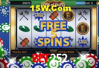Jogos de Slot bet252