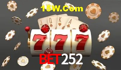 Estatísticas do Jogo bet252