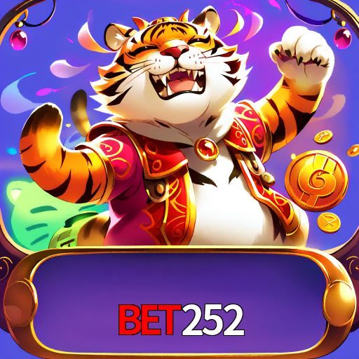Imagem promocional da bet252 mostrando a plataforma e suas vantagens